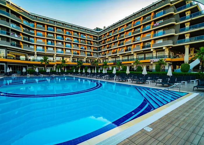 Boutique Senza The Inn Resort & Spa Avsallar