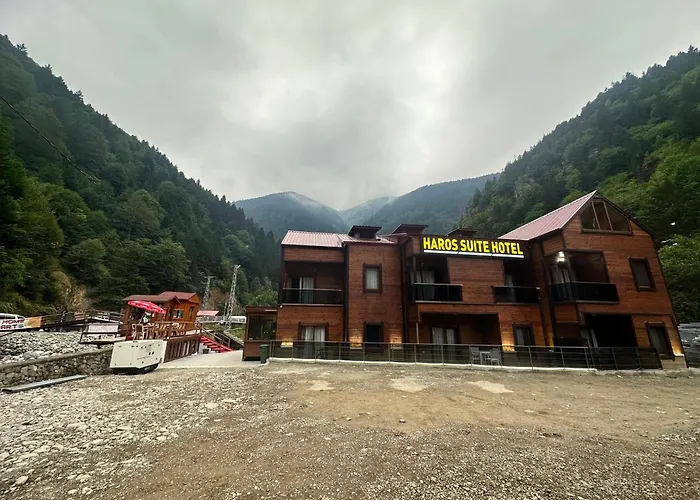Haros Suite Hotel Uzungöl