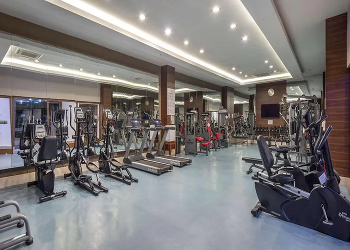 Antalya All Inclusive Resorts