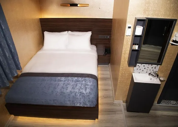 Taksim Heavenist Hotel Istanbul