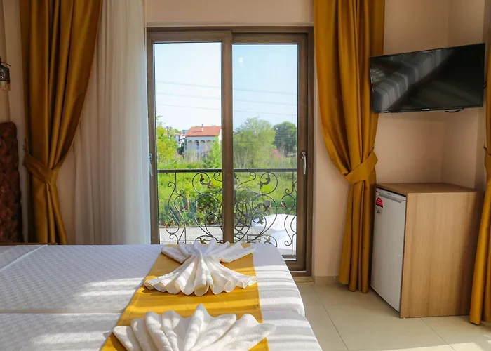 Hotel Burcali Köyceğiz