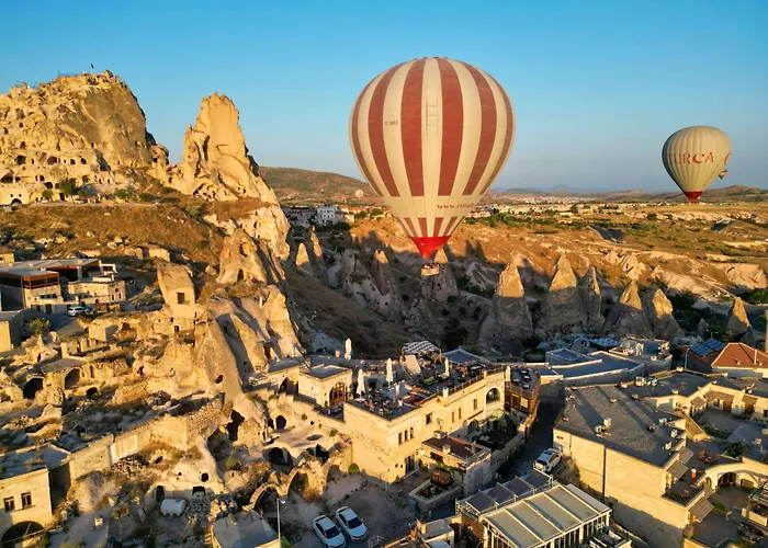 Ages In Cappadocia Otel Uçhisar