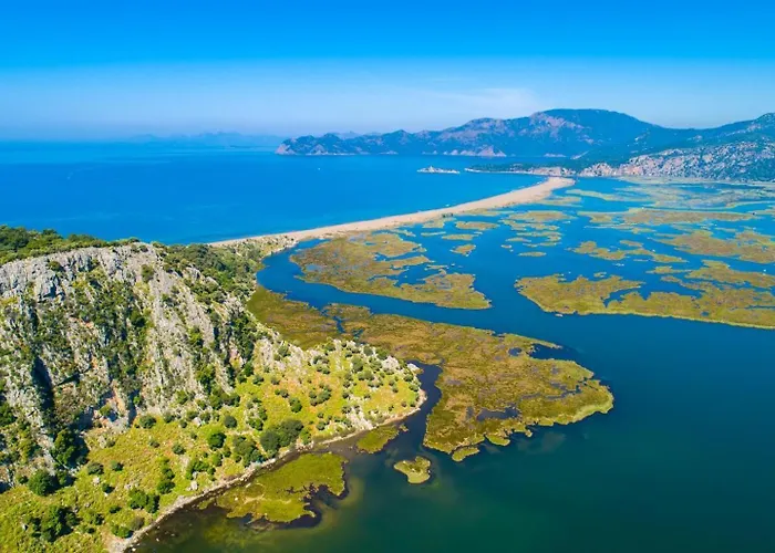 Villa Elmas Paradise Dalyan