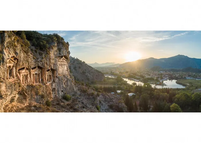 Villa Ayla Paradise Dalyan
