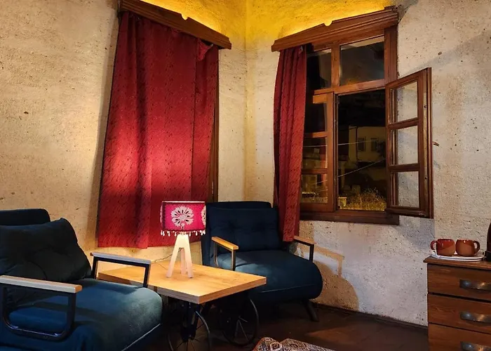 Avangart Hotel Avanos