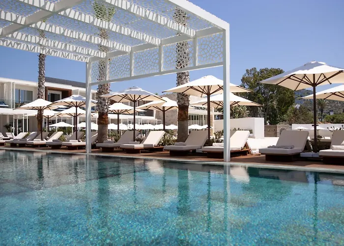 Yalikavak Marina Hotel By Mett Collection