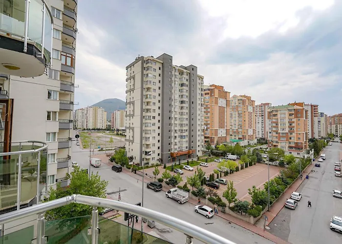 Hotels in Kayseri