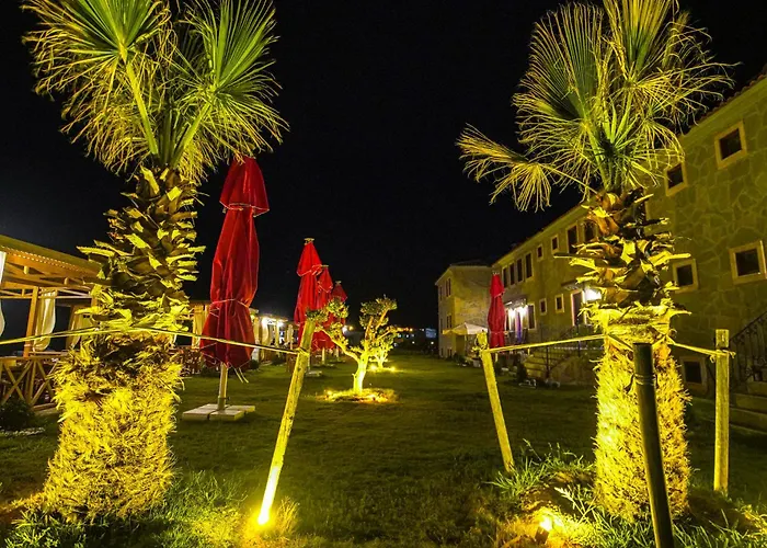 Bakbay Otel Bozcaada Çanakkale