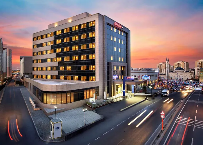 Hotel Hampton By Hilton Istanbul Kayasehir