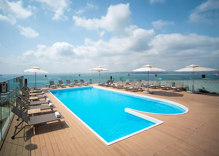 Doubletree By Hilton Istanbul - Moda