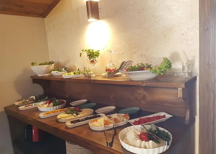 Flavia Cappadocia Hotel Uçhisar