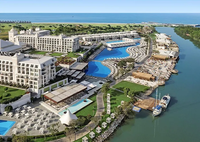 Boutique Hotel Titanic Deluxe Golf Belek