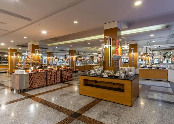 Mirada Del Mar Hotel Kemer