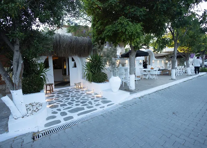 Zoe Alaçatı