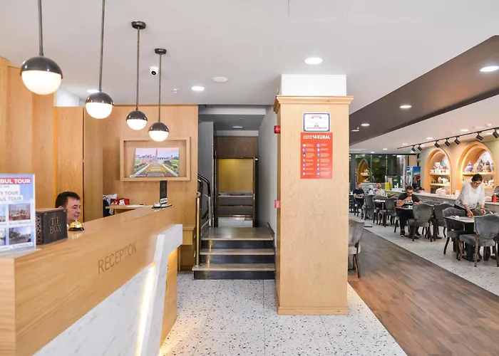 Istport Hotels Arnavutkoy - un Hotel de 5 estrellas