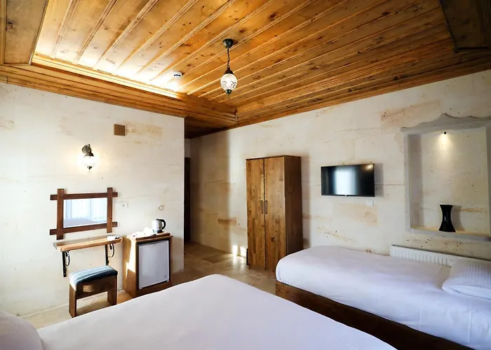 Rocca Stone House Otel Göreme