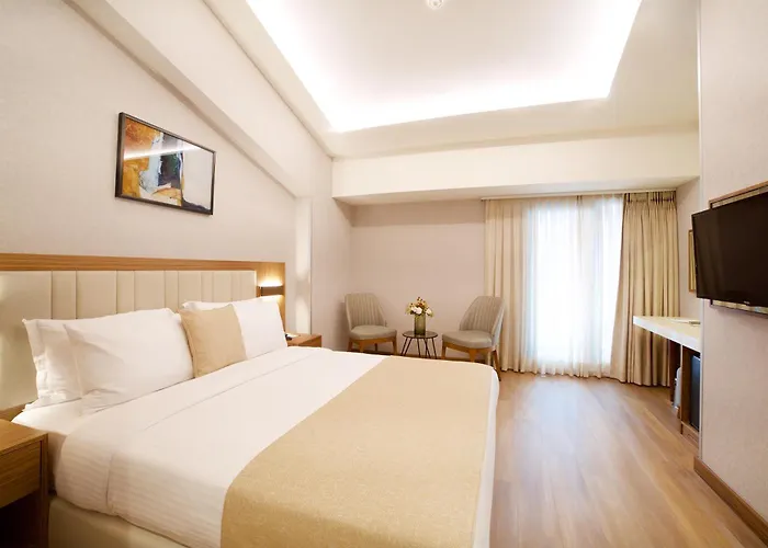 Erboy Hotel Istanbul Sirkeci