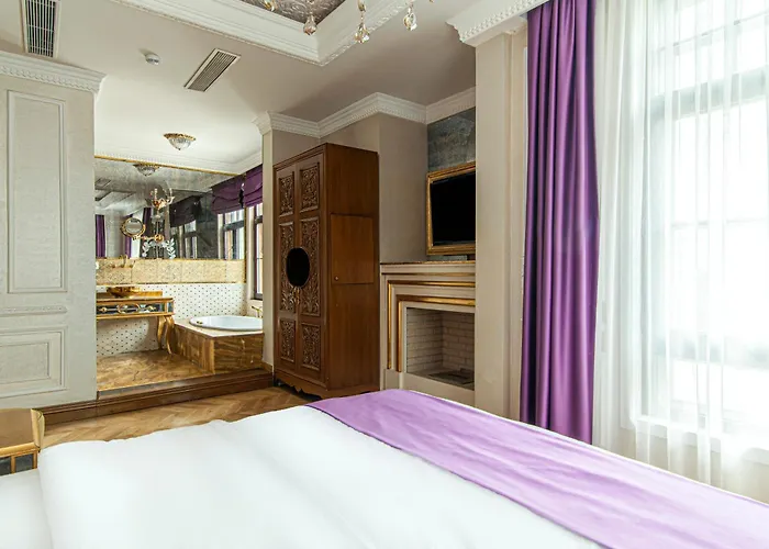 Sakine Hanim Mansion Istanbul