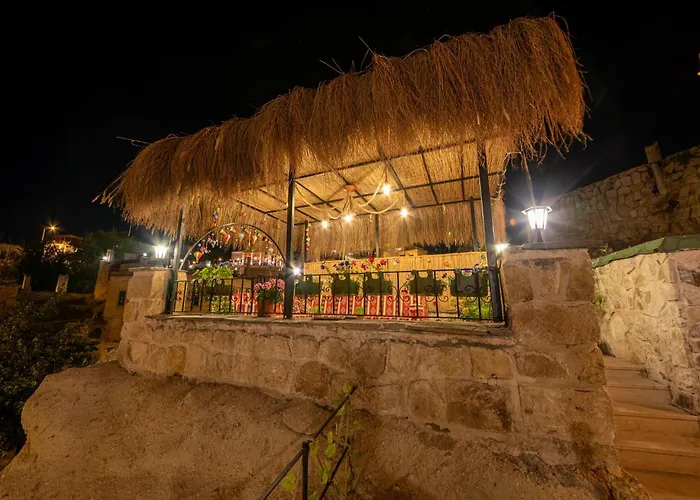 Shiraz Cave Cappadocia Bed & Breakfast Ürgüp