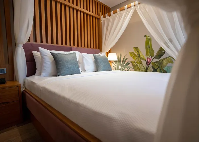 Palm Hills Bodrum Hotel Gündoğan