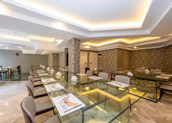 Hotel Ravi İstanbul