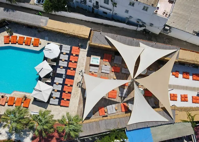 Sapphire Club Hotel Bodrum