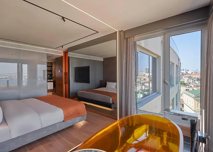 Richmond Istanbul Hotel