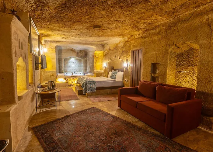 Tale Cave İn Otel Ürgüp