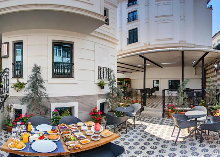 Imagine Istanbul - Sultanahmet Ξενοδοχείο