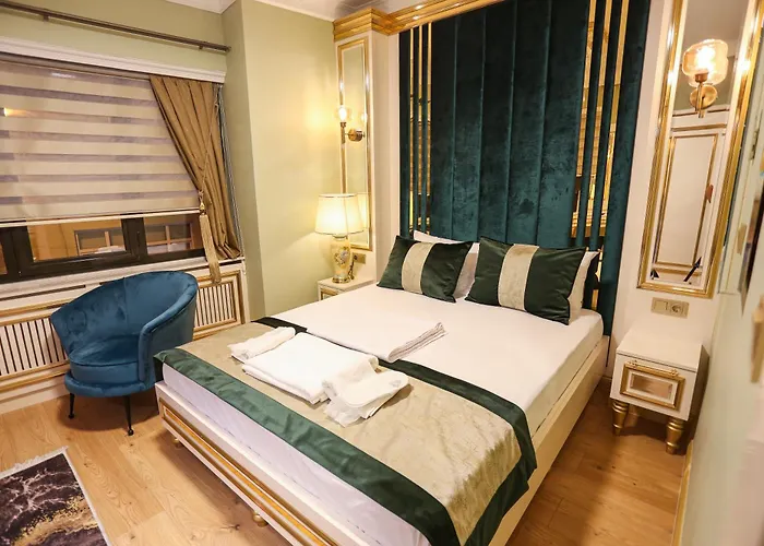 White Moon Hotel Suites Istanbul