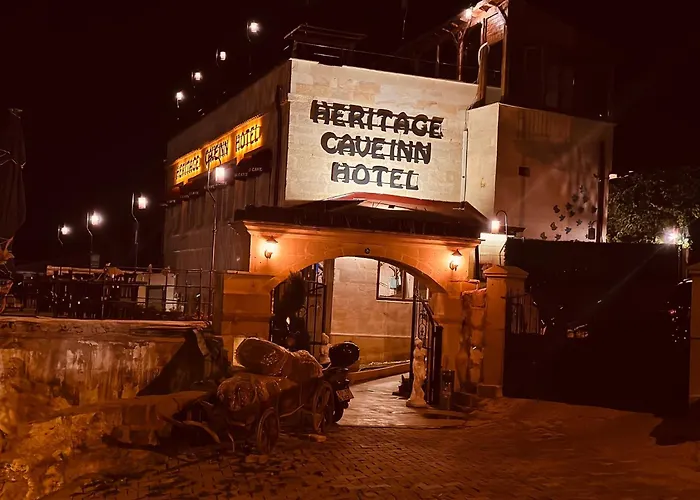 Heritage Cave Inn Hotel Göreme