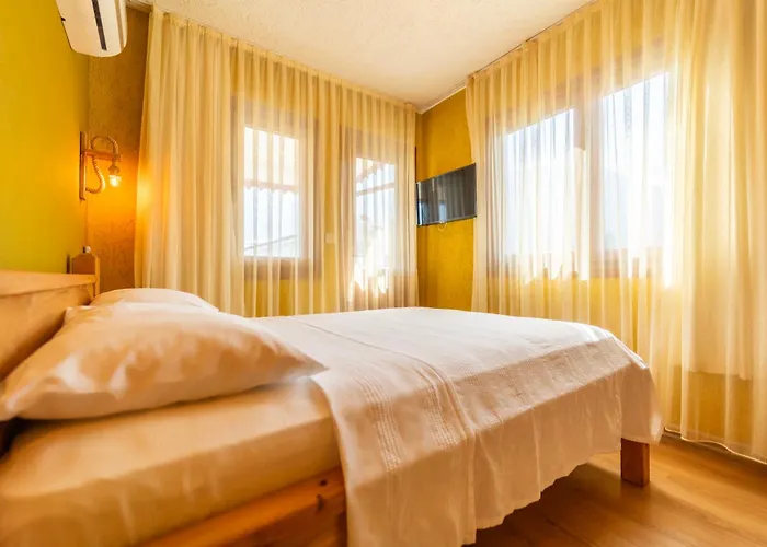 Mavi Deniz Otel Kemer