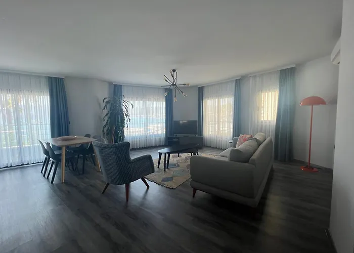 Trea Homes Marina Suites Marmaris