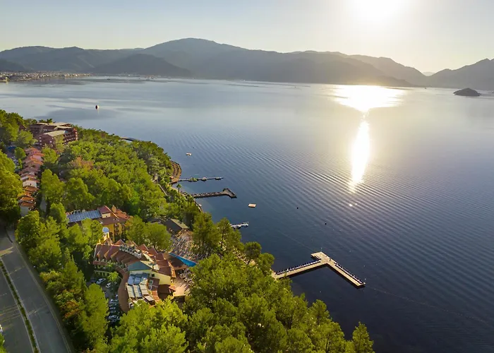 Marmaris hotels near AquaDream Water Park
