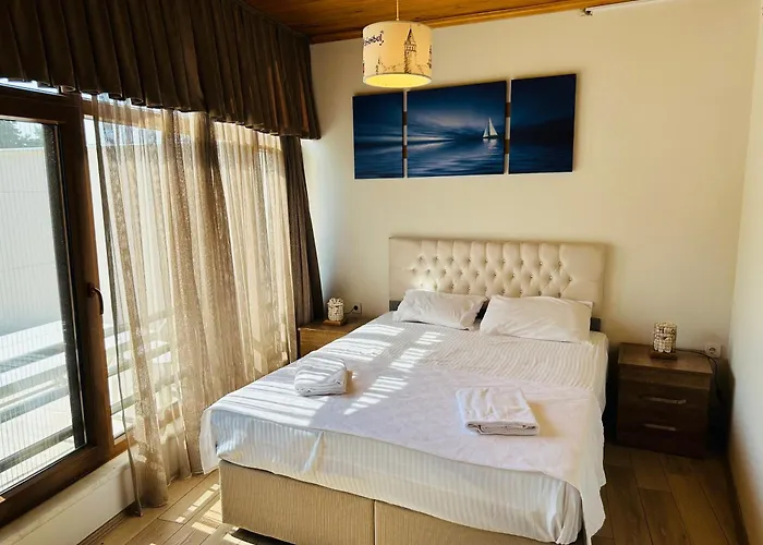 Masukiye Otel Kartepe