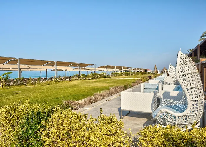 Seaden Sea Planet Resort&Spa Kızılot