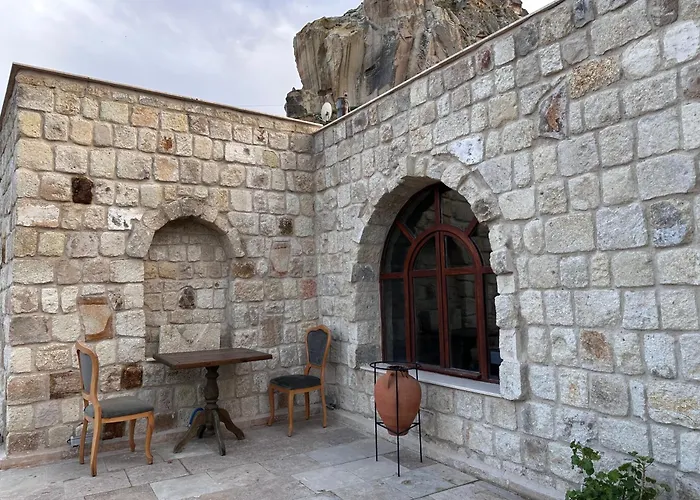 Under Cave Cappadocia Otel Ürgüp