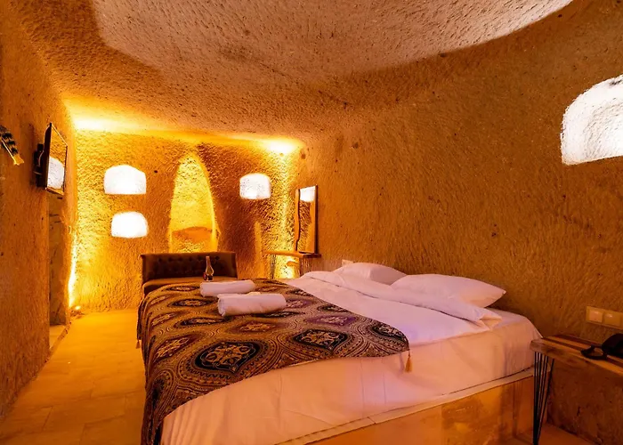 Cappadocia Snora Cave Otel Nevşehir