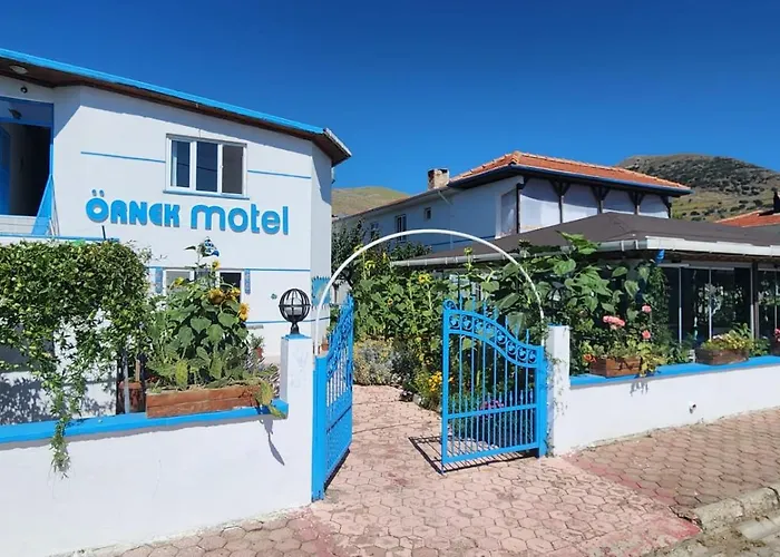 Örnek Motel İmroz