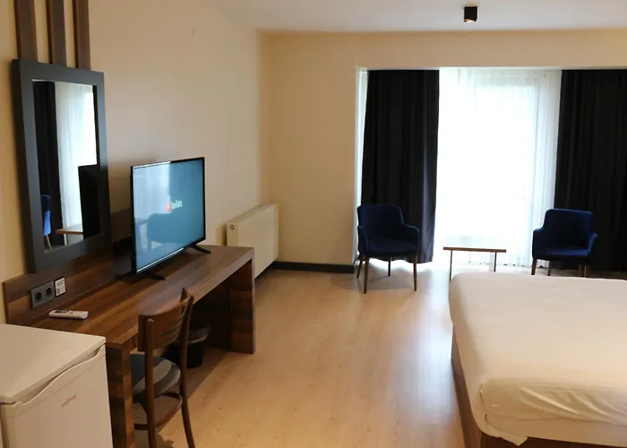 Hotel a Bolu