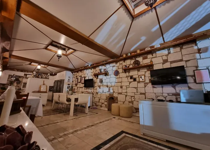Monottoman Otel Alaçatı