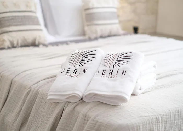 Derin Konak Hotel - Adults Only +12 Alaçatı