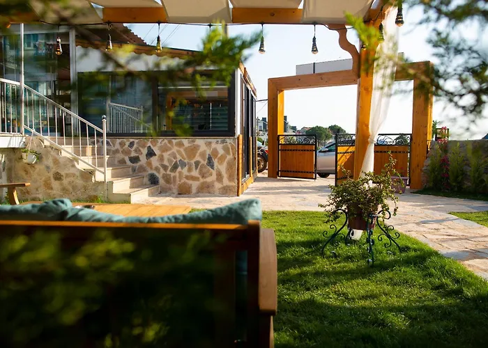 Mavi Yaprak Hotel Ölüdeniz