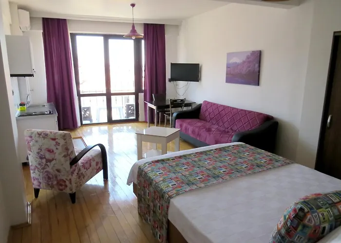 Room360 Apartments Κωνσταντινούπολη