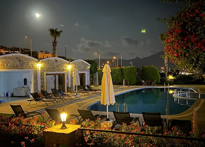 Huisdiervriedelijke Seaview Grand - Seaside Yalikavak Hotel Bodrum