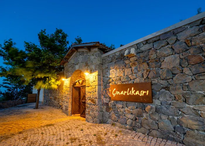 Cinarli Kasri Otel İmroz