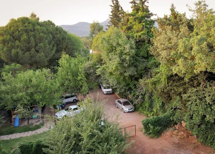 Pyramid Boutique Hotel Kayaköy