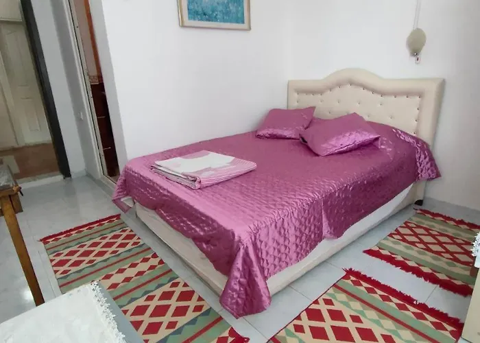 Atherina Butik Otel Kaş