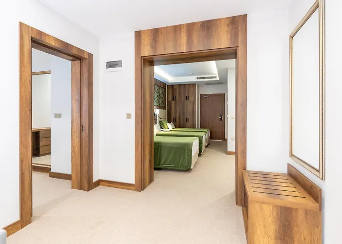 Mardy Hotel Ataturk Airport Estambul