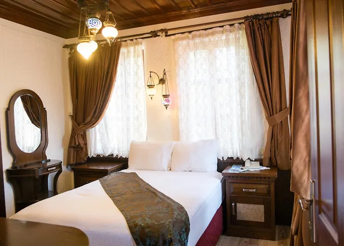 Cicerone Lodge Hotel Antalya - 4-sterenhotel
